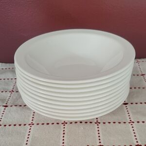 10 Vintage Corning USA bowls